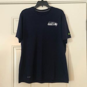 Nike NFL Seattle Seahawks Tee (L)